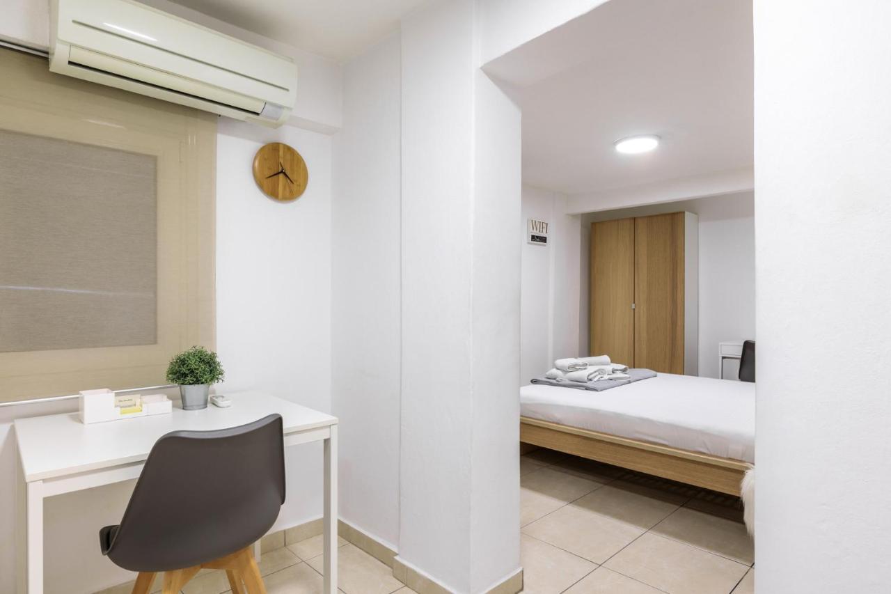 Ferienwohnung Αpartment In Rotonda Thessaloniki Exterior foto
